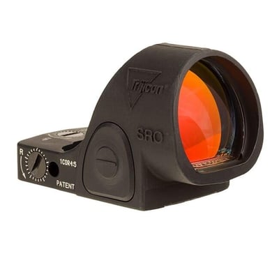 Trijicon SRO Sight Adjustable LED 2.5 MOA Red Dot SRO2-C-2500002 - $469.99 shipped