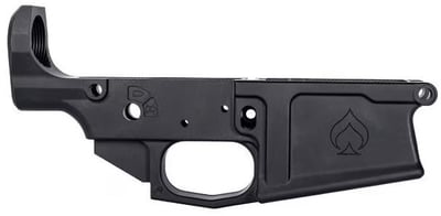 BALLISTIC ADVANTAGE BA10 Stripped Lower Receiver 308 Win/762NATO Black - $139.99 