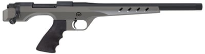 Nosler M48 Independence Gray 24 Nosler 15" Barrel 1-Rounds - $1594.99 ($9.99 S/H on Firearms / $12.99 Flat Rate S/H on ammo)