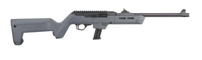 RUG PC CARBINE 9MM BACKPACKER 16.12 17RD - $640.99 