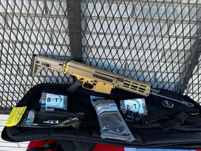 B&T APC308 (PRO PACKAGE) [CT] 20 ROUNDS 16" - $3599.99 
