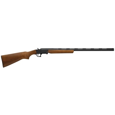 Hatfield Gun SGL 28" 20 Gauge Shotgun 3" Break Open, Matte Black - USH20W - $69.99