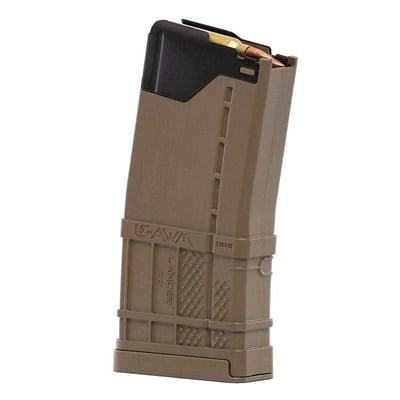 Lancer Systems L5AWM 20 Round .223 Rem/5.56 Magazine, Opaque Flat Dark Earth - $7.99 