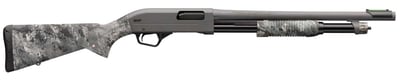 Winchester SXP Hybrid Defender Gray 20 GA 18" Barrel 3"-Chamber 5-Rounds - $345.13