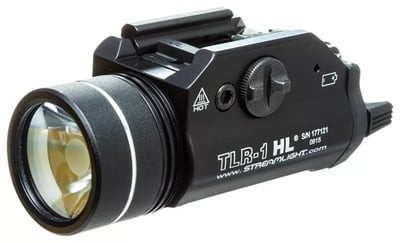 Streamlight TLR-1 HL Tactical Gun-Mount Light - $119.99 (Free S/H over $50)