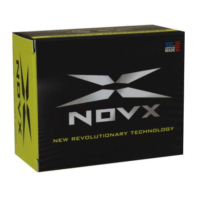 NOVX Cross Trainer Comp. 40 S&W Ammo 97 Grain 20rds - $15.88