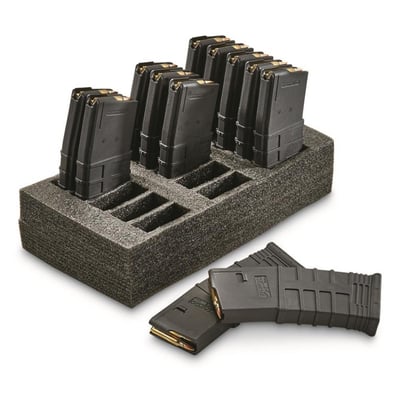 HQ ISSUE Mag Holder Ammo Can Foam Insert - $10.79 (Buyer’s Club price shown - all club orders over $49 ship FREE)