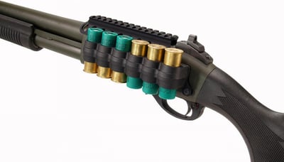 Mesa Tactical Polymer Six Shotshell Carrier For Remington/Mossberg/Benelli from $36