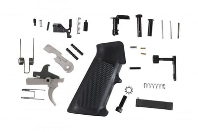 Anderson Manufacturing AR-15 Lower Parts Kit - Stainless Hammer and Trigger - $29.99 