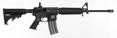 Del-Ton DT Sport Mod 2 Black .223 Rem / 5.56 NATO 16-inch 30rd - $499.99 ($9.99 S/H on Firearms / $12.99 Flat Rate S/H on ammo)