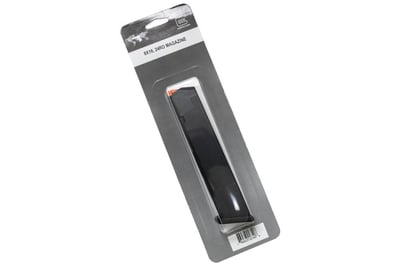 Glock 9mm 24-Round Factory Magazine with Orange Follower - $28.99