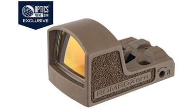 OpticsPlanet Exclusive Sig Sauer Romeo Zero 1x Red Dot Sight 6 MOA for P365/P365XL FDE - $121.99 (Free S/H over $49 + Get 2% back from your order in OP Bucks)