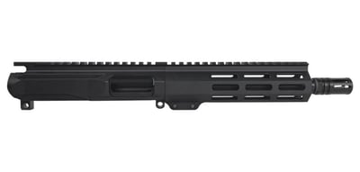 Andro Corp 8" 45 ACP Upper Receiver - BLK A2 7" M-LOK, No BCG & CH - $241.56 after Code: BARRELUP