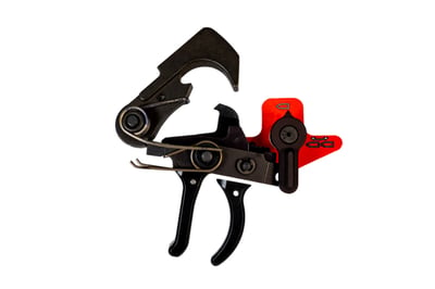 Franklin Armory BFSIII AR-Elite Curved/Flat Binary Trigger - 00-50631-BLK - $299.95 (FREE Shipping over $50)