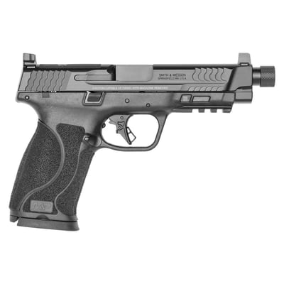 Smith & Wesson M&P 45 M2.0 OR 45 Auto 5.125" Thrd BBL (2)10RD Mag No Safety - $549.99