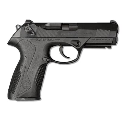 Beretta USA PX4 Storm Fullsize .40S&W Caliber 4" Barrel 14 Rounds Polymer Matte Black - $569.97 (Free S/H on Firearms)