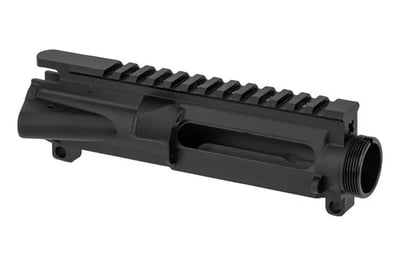 Willow Defense Forged Stripped AR-15 Upper Receiver T Marked - $29.99 