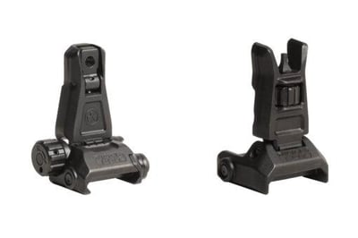 Magpul MBUS PRO Sight Set - MAG275+MAG276 - $159.95 