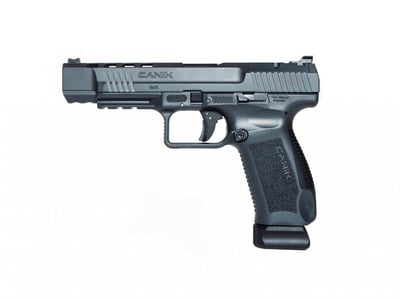 Century Arms TP9SFx Sniper Grey 9mm 5.2" Barrel 20-Rounds - $471.99 ($9.99 S/H on Firearms / $12.99 Flat Rate S/H on ammo)