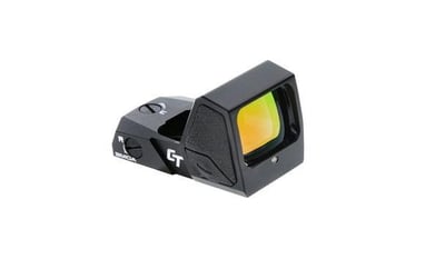 Crimson Trace RAD Pro Reflex Red Dot Sight 1x 3 MOA Dot Matte Black - $124.98 + Free Shipping (Free Shipping on $100+ Orders)