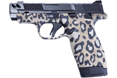 Smith & Wesson Bodyguard 2.0 Carry Comp 380 ACP Semi-Auto Pistol with Leopard Finish - $599.99 