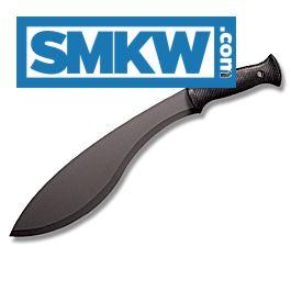 Cold Steel Knives Khukuri Machete with Black Anti-Rust Coated 1055 Carbon Steel 13" Blade Cor-Ex Sheath - $19.99 (Free S/H over $75, excl. ammo)