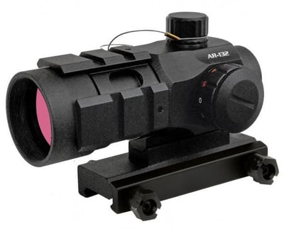 Burris AR-132 Tactical Sight - 1x32mm Red Dot 4 MOA - $179.99