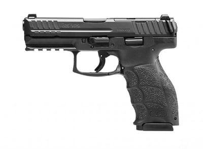 HECKLER AND KOCH (HK USA) VP9 Optics Ready 9mm Luger 4.09" Black 17+1 - $715.99 (Free S/H on Firearms)