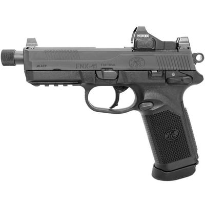 FN FNX-45 Tactical 45 ACP 5.3" 15rd - $1117.87 (Add to cart to see price) (Free S/H on Firearms)