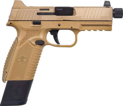 FN 510 T 10MM FDE 4.7" 22+1 - $908.43 (Add To Cart) (Free S/H on Firearms)