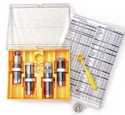 Lee Precision Reloading 223 Remington Ultimate Rifle Die Set - $109.91 + Free Shipping (Free S/H over $25)