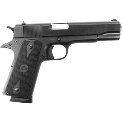 Rock Island Armory GI Entry FS 1911 45 Auto (ACP) 5in Black Pistol - 8+1 Rounds - $259.99  (Free S/H over $75 or Free store pickup)