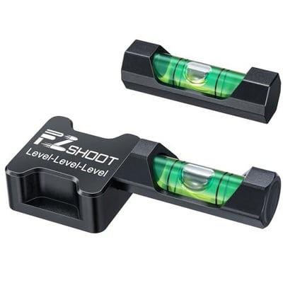 EZshoot Scope Level with Strong Magnetic Base - $9.99 w/code "7YS2M5AM" + FREE Shipping