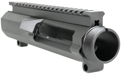 Dirty Bird AR-10 Billet Stripped Upper Receiver BLACK - $159.95 (FREE Shipping over $50)