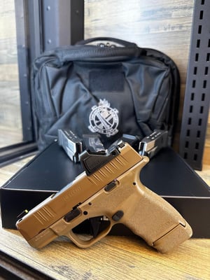 Springfield Armory Hc9319fospgu24 Hellcat Osp 9mm Luger - $549.99 ($14.99 flat rate shipping)