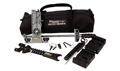 Wheeler 156111 AR Armorers Essentials Kit Delta - $89.97