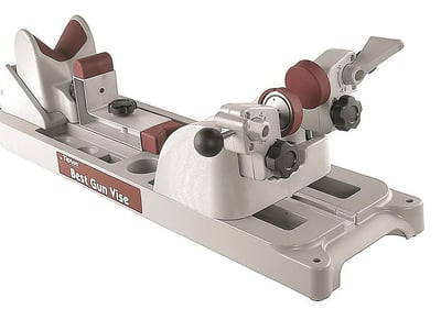 Tipton Best Gunsmithing & Cleaning Rifle Vise - $63.99