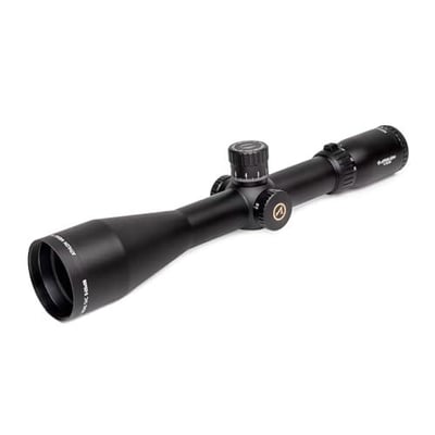 Athlon Optics Midas TAC 5-25x56 Riflescope - APRS3 FFP MIL, Black - $441.17 + FREE Shipping