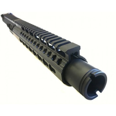 AR-45 .45 ACP 8" LRBHO "Slick Side" Cone Pistol Upper W/ Ramped BCG and Charging Handle - $449.95