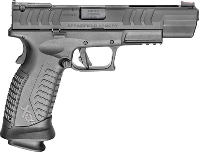 XDM Elite Pistol 9mm 5.25" Barrel 22rd Black - $459.99 (Free S/H on Firearms)