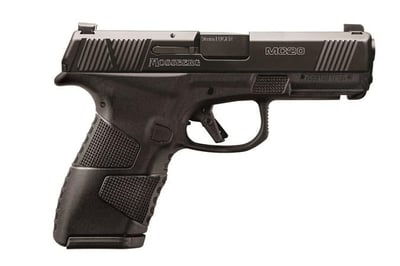 Mossberg MC2c 9mm 3.9" Barrel 10-Rounds Truglo Night Sights - $304.99 ($9.99 S/H on Firearms / $12.99 Flat Rate S/H on ammo)