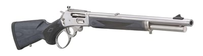 Marlin 1895 Trapper Stainless .45-70 16.1" Barrel 5-Rounds Skinner Sights - $1091.20 