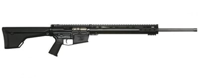 Alex Pro Firearms AR-10 .22-250 Rem 14" APF Modular Quad Rail 10 Rd Black - $1513.34