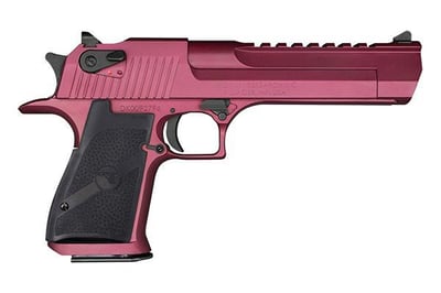 Magnum Research Desert Eagle Mark Xix 50 Ae 6 " 7rd Black Cherry - $1759.99 (Free S/H on Firearms)