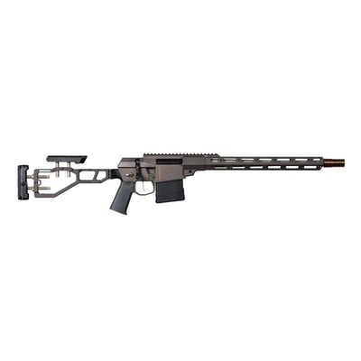 Q The Fix Black / Grey 8.6 Blackout 16" Barrel 10-Rounds - $2868.99 (Grab A Quote) ($9.99 S/H on Firearms / $12.99 Flat Rate S/H on ammo)