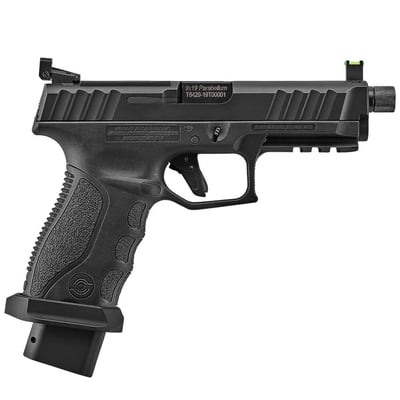 Stoeger STR-9S 9mm Combat Blk Pistol w/Threaded 4.67" Bbl (3) 20rd Mags - $479 (Free Shipping over $250)