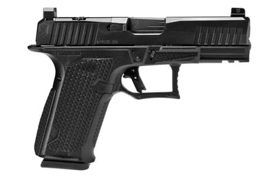 Lone Wolf Dusk 19 9mm Semi-Auto Pistol with Black Frame and Slide - $489.99 (Free S/H on Firearms)