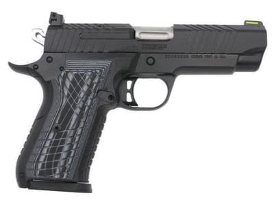 Kimber KDS9c, 9mm, 4.09" Barrel, 2- 15rd Magazines, Optics Cut, Black, Pistol - $803.85 