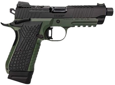 Kimber KDS9C 9mm 4.6" barrel 18 Rnds Green - $1398.99 ($14.99 flat rate shipping)