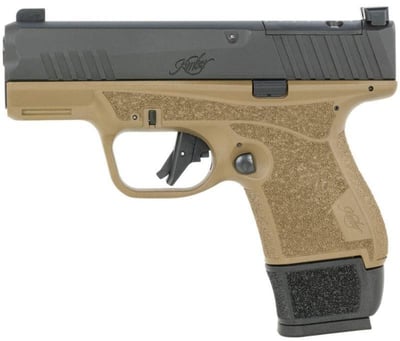 Kimber R7 Mako Flat Dark Earth / Black 9mm 3.37" Barrel 15-Rounds OR - $479.99 ($19.99 S/H on Firearms / $15.99 Flat Rate S/H on ammo)